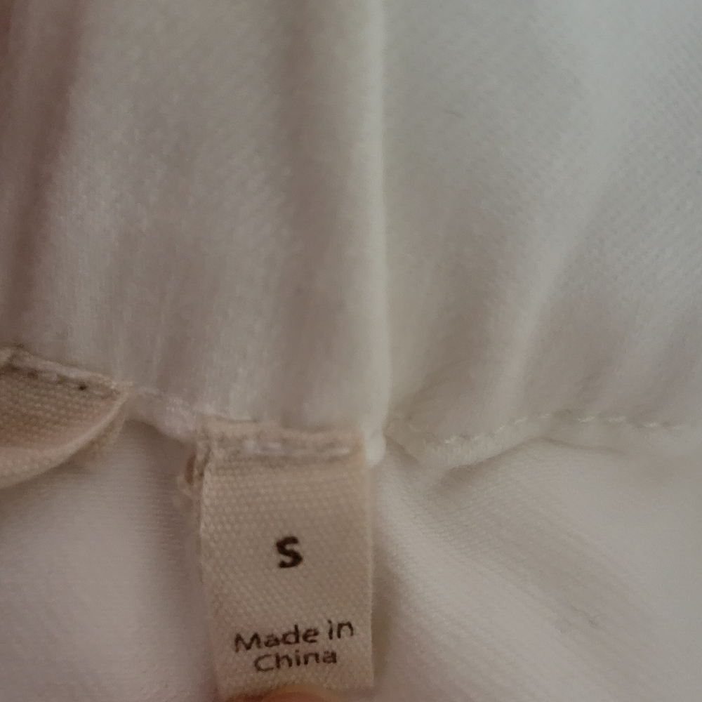 Soft Surroundings elastic waist high rise size small - Picture 3 of 8